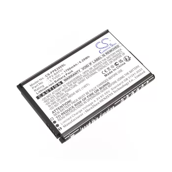   Fairphone FP2-BAT01 helyettesítő mobiltelefon akkumulátor (Li-ion, 3.7V, 1700mAh / 6.29Wh) - Utángyártott