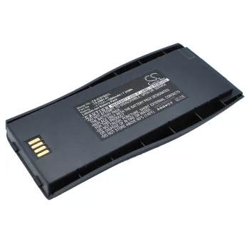   Cisco 74-2901-01 helyettesítő mobiltelefon akkumulátor (Li-ion, 3.7V, 1960mAh / 7.25Wh) - Utángyártott