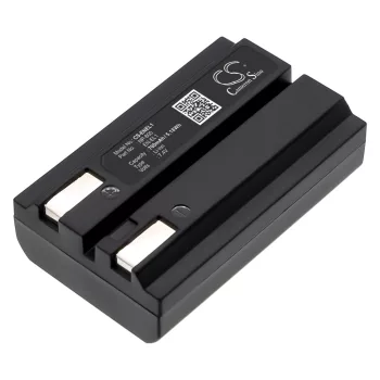   NIKON EN-EL1 helyettesítő akkumulátor (Li-ion, 7.4V, 700mAh) - Utángyártott