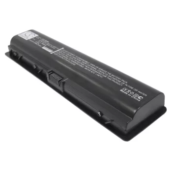   Compaq HSTNN-W34C helyettesítő laptop akkumulátor (Li-ion, 10.8V, 4400mAh) - Utángyártott