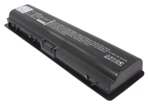 Compaq HSTNN-W34C helyettesítő laptop akkumulátor (Li-ion, 10.8V, 4400mAh) - Utángyártott