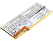 ZTE Li3925T44P6hA54236 helyettesítő mobiltelefon akkumulátor (Li-Polymer, 3.8V, 2500mAh / 9.50Wh) - Utángyártott
