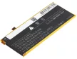 ZTE Li3925T44P6hA54236 helyettesítő mobiltelefon akkumulátor (Li-Polymer, 3.8V, 2500mAh / 9.50Wh) - Utángyártott