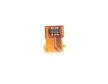 ZTE Li3925T44P6hA54236 helyettesítő mobiltelefon akkumulátor (Li-Polymer, 3.8V, 2500mAh / 9.50Wh) - Utángyártott