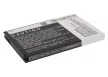 Casio CA-201L1 helyettesítő mobiltelefon akkumulátor (Li-ion, 3.7V, 1800mAh / 6.66Wh) - Utángyártott