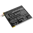 Prestigio HX336271AA helyettesítő mobiltelefon akkumulátor (Li-Polymer, 3.8V, 1500mAh / 5.70Wh) - Utángyártott