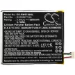 Prestigio HX336271AA helyettesítő mobiltelefon akkumulátor (Li-Polymer, 3.8V, 1500mAh / 5.70Wh) - Utángyártott