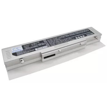   Sharp CE-BL31 helyettesítő laptop akkumulátor (Li-ion, 11.1V, 4400mAh) - Utángyártott