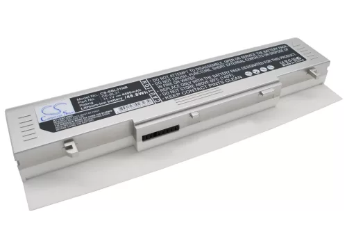 Sharp CE-BL31 helyettesítő laptop akkumulátor (Li-ion, 11.1V, 4400mAh) - Utángyártott