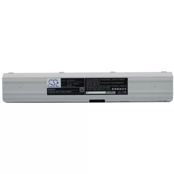   Samsung SSB-P30LS12/E helyettesítő laptop akkumulátor (Li-ion, 14.8V, 4400mAh / 65.12Wh) - Utángyártott