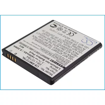   Samsung EB-L1D7IBA helyettesítő mobiltelefon akkumulátor (Li-ion, 3.7V, 1400mAh / 5.18Wh) - Utángyártott