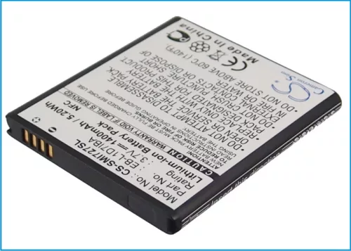 Samsung EB-L1D7IBA helyettesítő mobiltelefon akkumulátor (Li-ion, 3.7V, 1400mAh / 5.18Wh) - Utángyártott