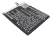 Acer KT.0010S.010 helyettesítő mobiltelefon akkumulátor (Li-Polymer, 3.8V, 2000mAh / 7.60Wh) - Utángyártott