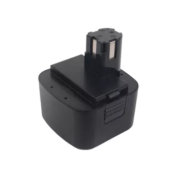   Panasonic EZ9200, EZ9200S helyettesítő szerszámgép akkumulátor (Ni-MH, 12.0V, 3000mAh) - Utángyártott