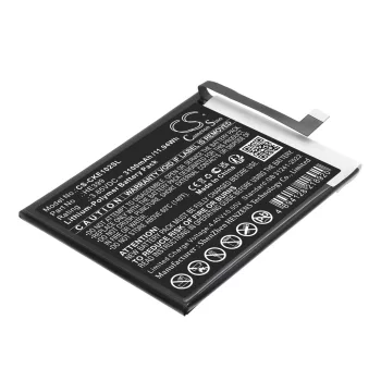   Cricket HE399 helyettesítő mobiltelefon akkumulátor (Li-Polymer, 3.85V, 3100mAh / 11.94Wh) - Utángyártott