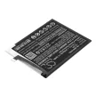 Cricket HE399 helyettesítő mobiltelefon akkumulátor (Li-Polymer, 3.85V, 3100mAh / 11.94Wh) - Utángyártott