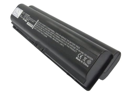 HP Pavilion dv6003EA, dv6003XX készülékekhez laptop akkumulátor (Li-ion, 10.8V, 8800mAh) - Utángyártott