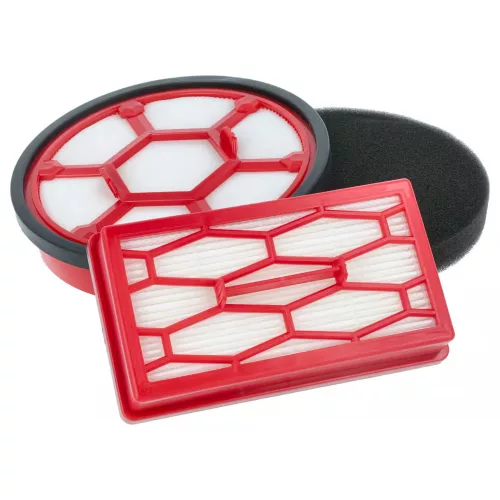 Dirt Devil Rebel 20, 22, 25HE, 25HF, 25HFC, 35, 35Parquet készülékekhez szűrőbetét szett - Utángyártott