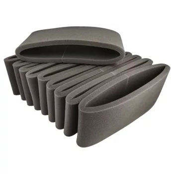   Makita 0088381536196, 423398-2 helyettesítő szett szűrőbetét - Utángyártott