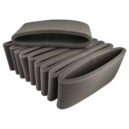 Makita 0088381536196, 423398-2 helyettesítő szett szűrőbetét - Utángyártott