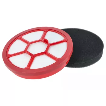   Dirt Devil Rebel 20, 22, 25HE, 25HF, 25HFC, 35, 35Parquet készülékekhez szűrőbetét - Utángyártott