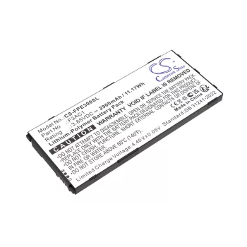   Fairphone F3AC1 helyettesítő mobiltelefon akkumulátor (Li-Polymer, 3.85V, 2900mAh / 11.17Wh) - Utángyártott