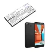 Fairphone F3AC1 helyettesítő mobiltelefon akkumulátor (Li-Polymer, 3.85V, 2900mAh / 11.17Wh) - Utángyártott