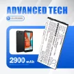 Fairphone F3AC1 helyettesítő mobiltelefon akkumulátor (Li-Polymer, 3.85V, 2900mAh / 11.17Wh) - Utángyártott