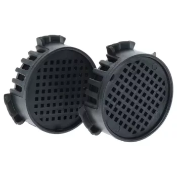   Liebherr WF091 helyettesítő aktívszenes szűrőbetét szett - Utángyártott