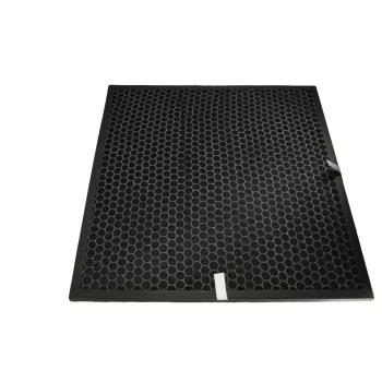   Lux Aeroguard 4 S készülékhez aktívszenes szűrőbetét - Utángyártott