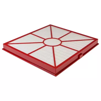   Lux Aeroguard 4 S készülékhez HEPA szűrőbetét - Utángyártott