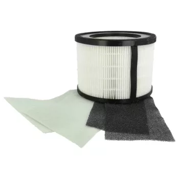   Leitz 2415107, 2415142 helyettesítő HEPA aktívszenes szűrőbetét - Utángyártott