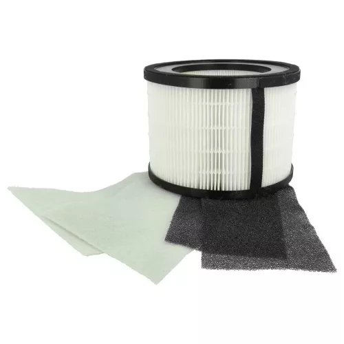 Leitz 2415107, 2415142 helyettesítő HEPA aktívszenes szűrőbetét - Utángyártott