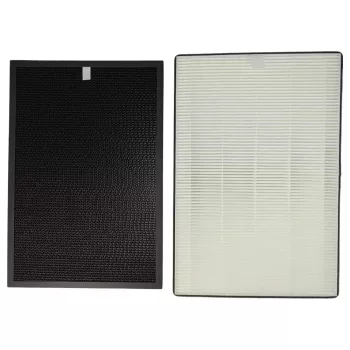   Ideal 8736001 helyettesítő HEPA aktívszenes szűrőbetét - Utángyártott