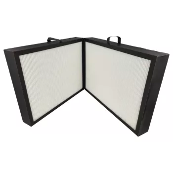   Blueair 105713 helyettesítő HEPA aktívszenes szűrőbetét - Utángyártott