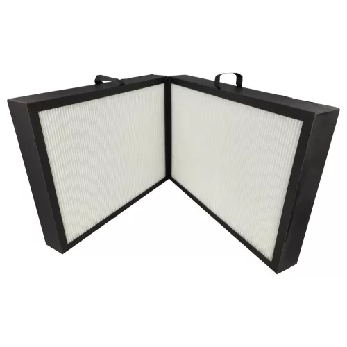 Blueair 105713 helyettesítő HEPA aktívszenes szűrőbetét - Utángyártott