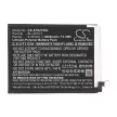 Cricket BL-A67CT helyettesítő mobiltelefon akkumulátor (Li-Polymer, 3.85V, 4000mAh / 15.4Wh) - Utángyártott