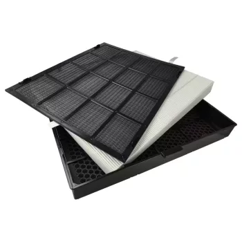   Ideal 8710002 helyettesítő HEPA aktívszenes szűrőbetét - Utángyártott