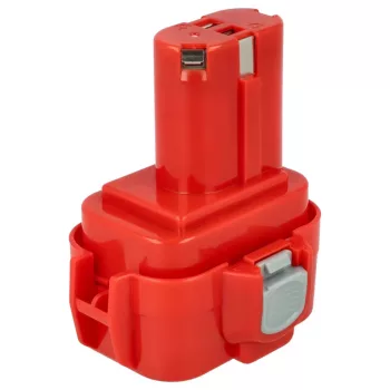   Makita 9135A, ML9120 helyettesítő akkumulátor (NiMH, 9.6V, 3300mAh / 32Wh) - Utángyártott