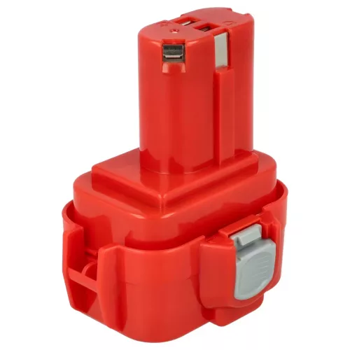 Makita 9135A, ML9120 helyettesítő akkumulátor (NiMH, 9.6V, 3300mAh / 32Wh) - Utángyártott