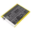 Cricket 516793 helyettesítő mobiltelefon akkumulátor (Li-Polymer, 3.85V, 5800mAh / 22.33Wh) - Utángyártott