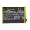 Motorola QS50 helyettesítő mobiltelefon akkumulátor (Li-Polymer, 3.8V, 4400mAh / 16.72Wh) - Utángyártott