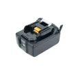 Makita BL1860B helyettesítő akkumulátor (Li-Ion, 18V, 5000mAh / 90Wh) - Utángyártott