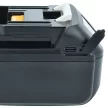 Makita BL1860B helyettesítő akkumulátor (Li-Ion, 18V, 5000mAh / 90Wh) - Utángyártott