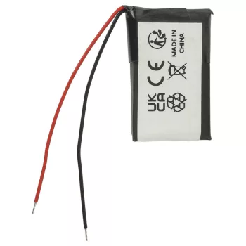   Garmin 361-00088-00 helyettesítő akkumulátor (Li-polymer, 3.7V, 80mAh / 0.3Wh) - Utángyártott