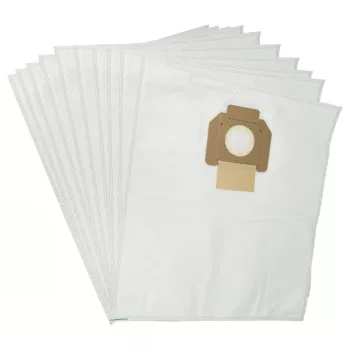   Nilfisk / Alto 302004000 helyettesítő 10 db porzsák - Utángyártott