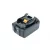 Makita BL1860B helyettesítő akkumulátor (Li-Ion, 18V, 4000mAh / 72Wh) - Utángyártott