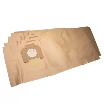   Nilfisk Alto 302000449 helyettesítő 5 db porzsák - Utángyártott