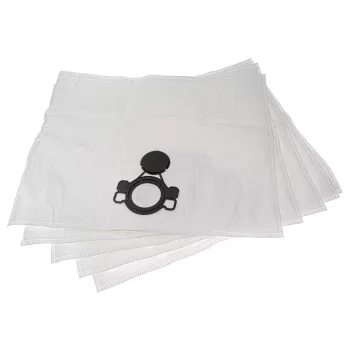   Nilfisk 107419591, 302004000, 302004004 helyettesítő 5 db porzsák - Utángyártott