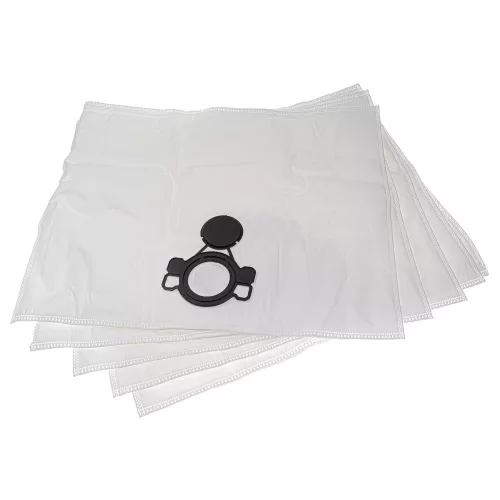 Nilfisk 107419591, 302004000, 302004004 helyettesítő 5 db porzsák - Utángyártott